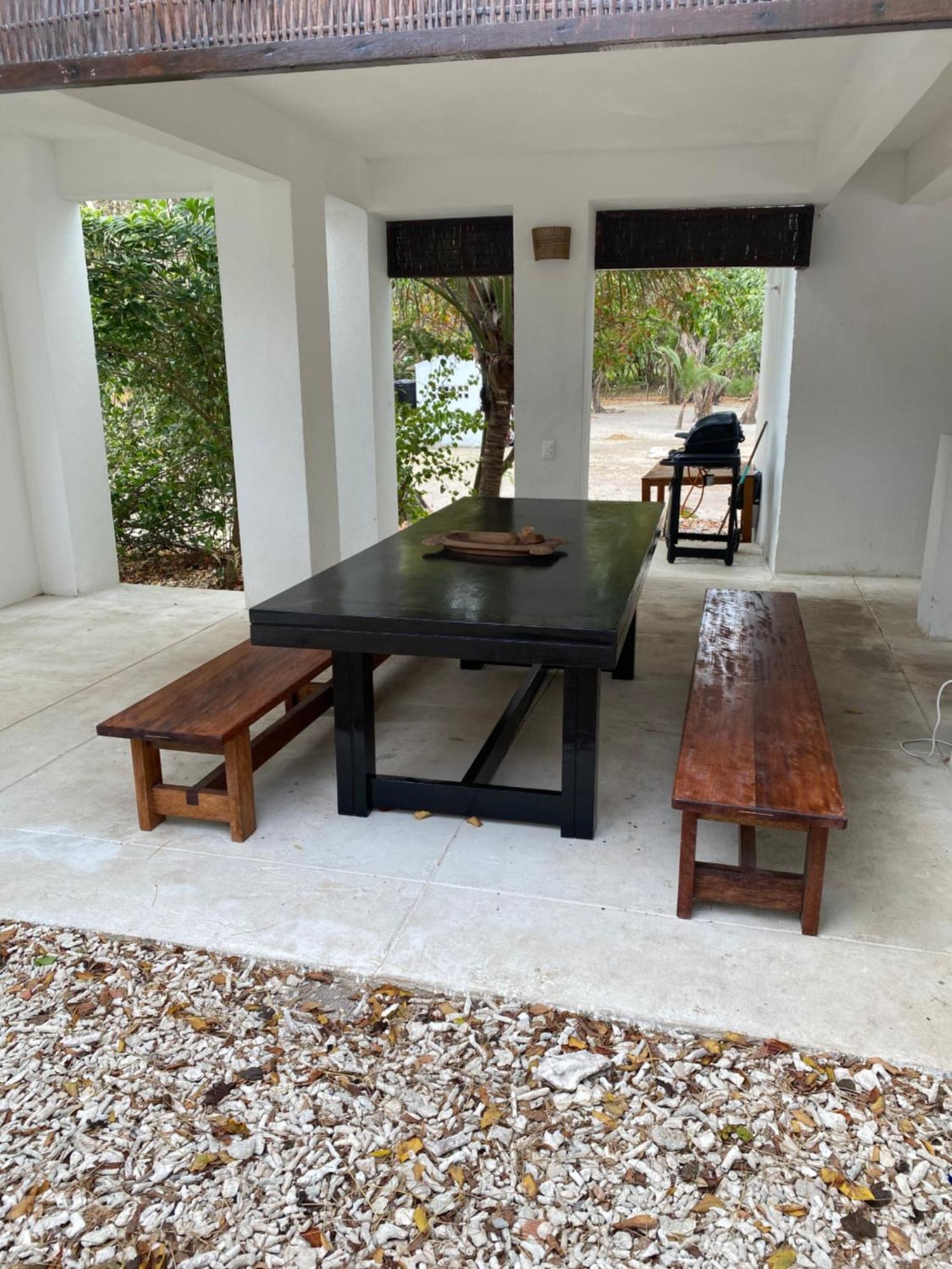 Hotel Casa Rosario Isla Grande  Exteriér fotografie