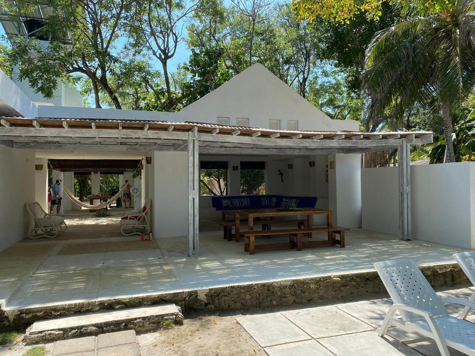 Hotel Casa Rosario Isla Grande  Exteriér fotografie