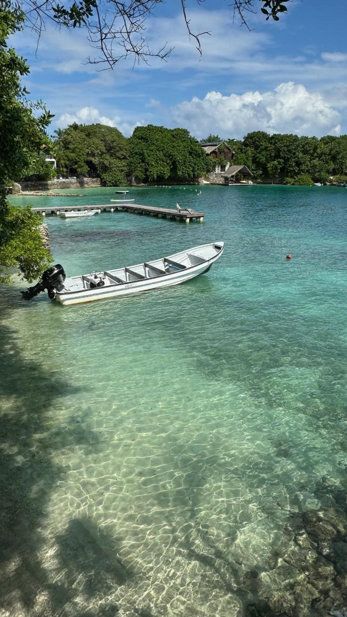 Hotel Casa Rosario Isla Grande  Exteriér fotografie