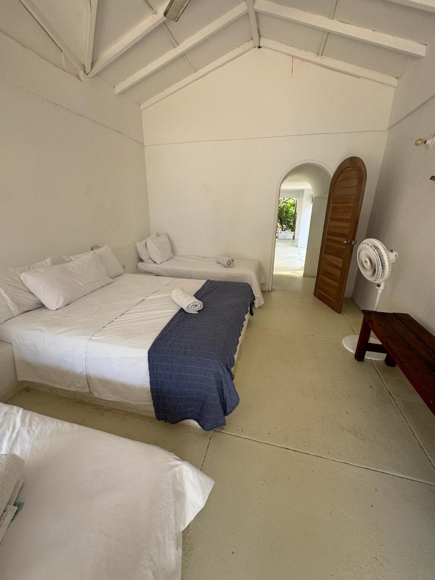 Hotel Casa Rosario Isla Grande  Exteriér fotografie