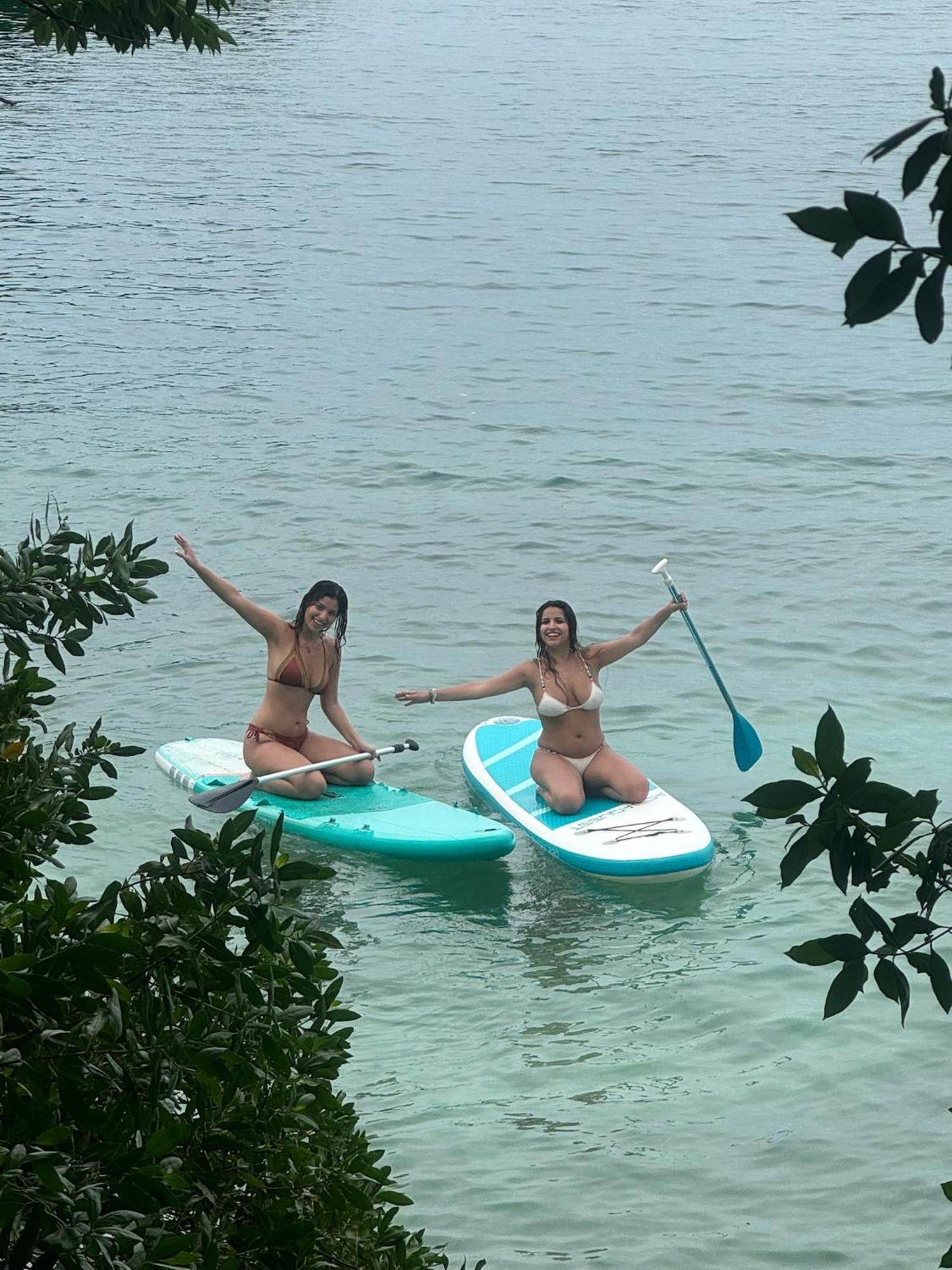 Hotel Casa Rosario Isla Grande  Exteriér fotografie