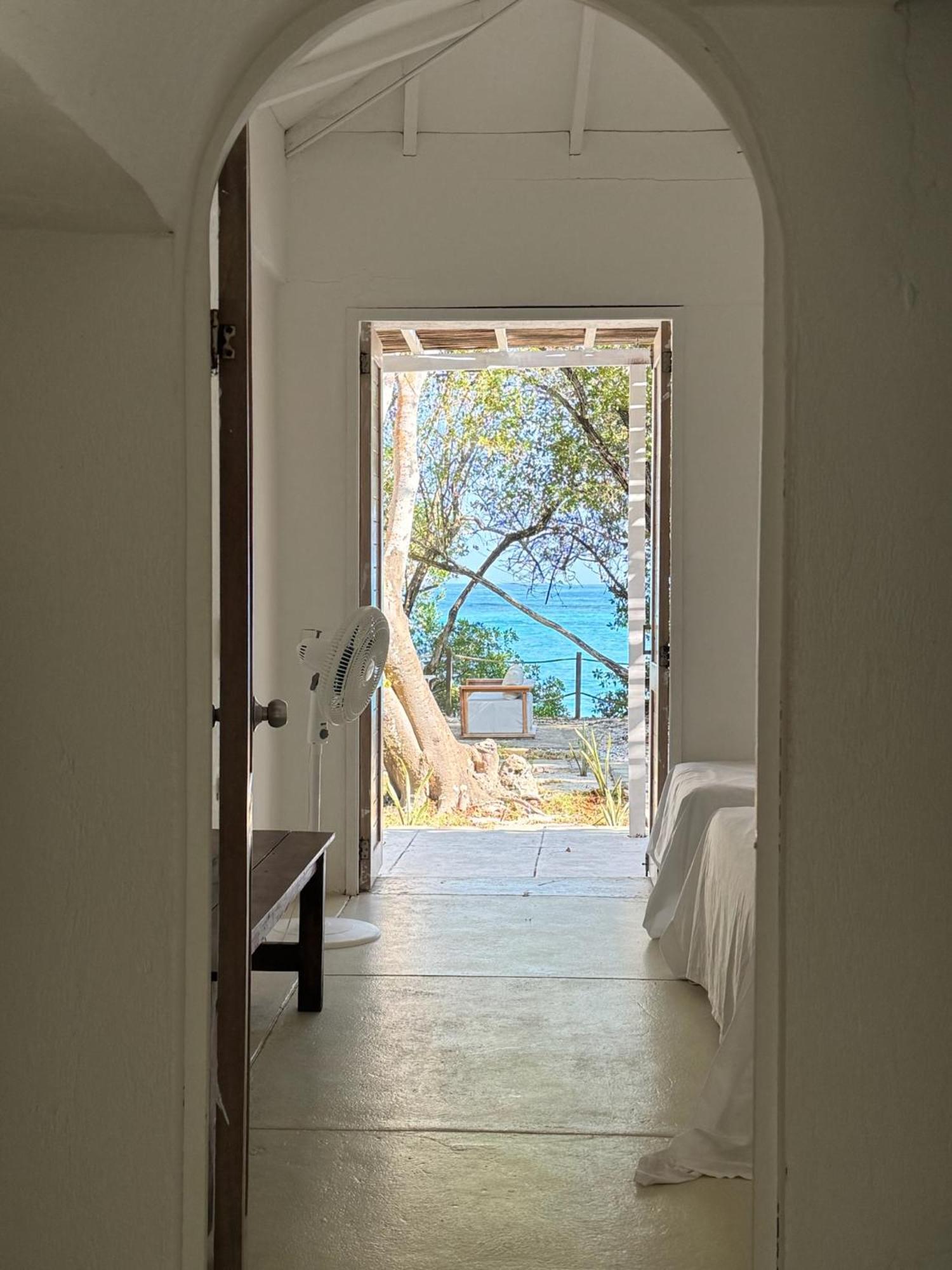 Hotel Casa Rosario Isla Grande  Exteriér fotografie