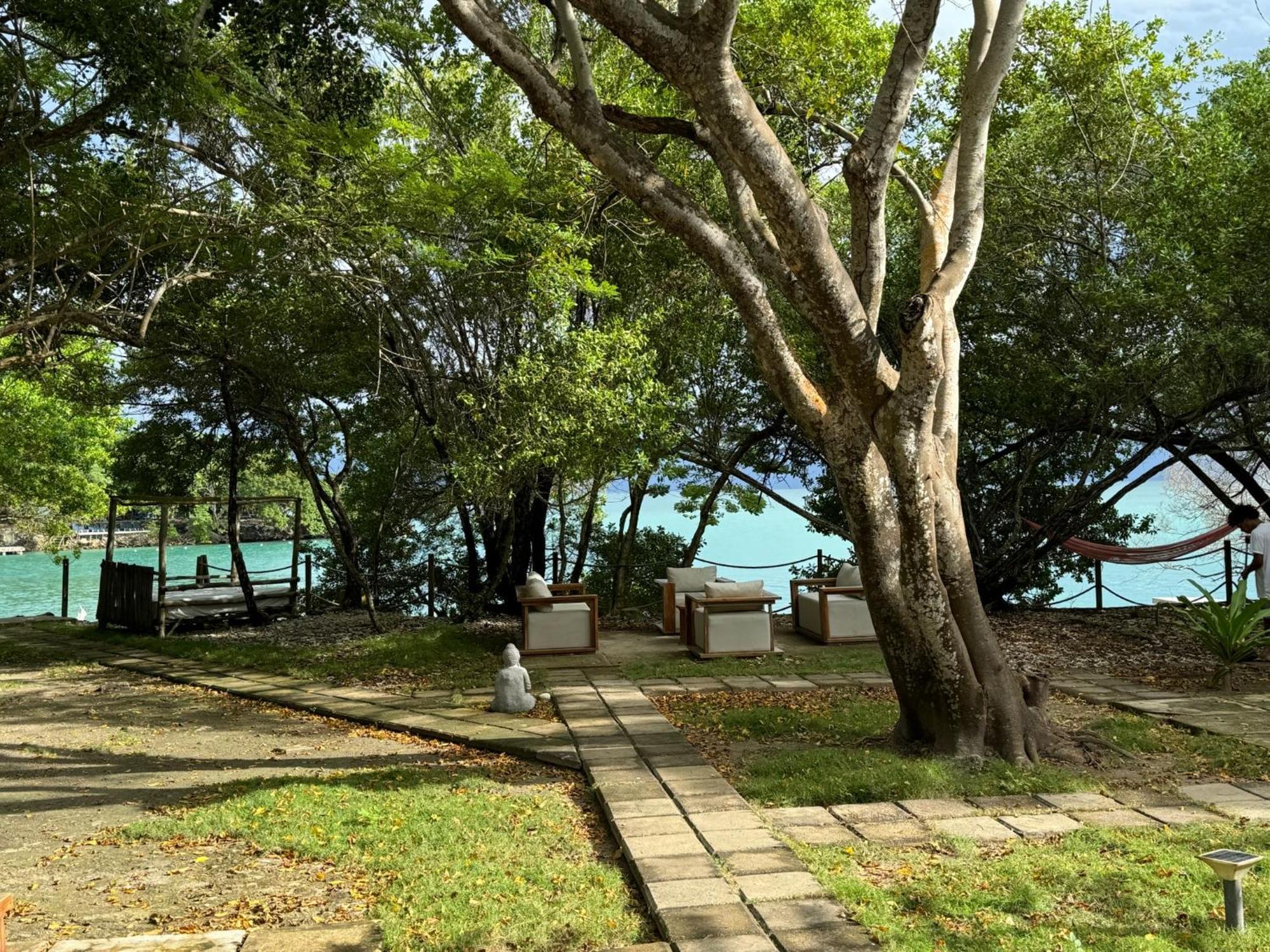 Hotel Casa Rosario Isla Grande  Exteriér fotografie