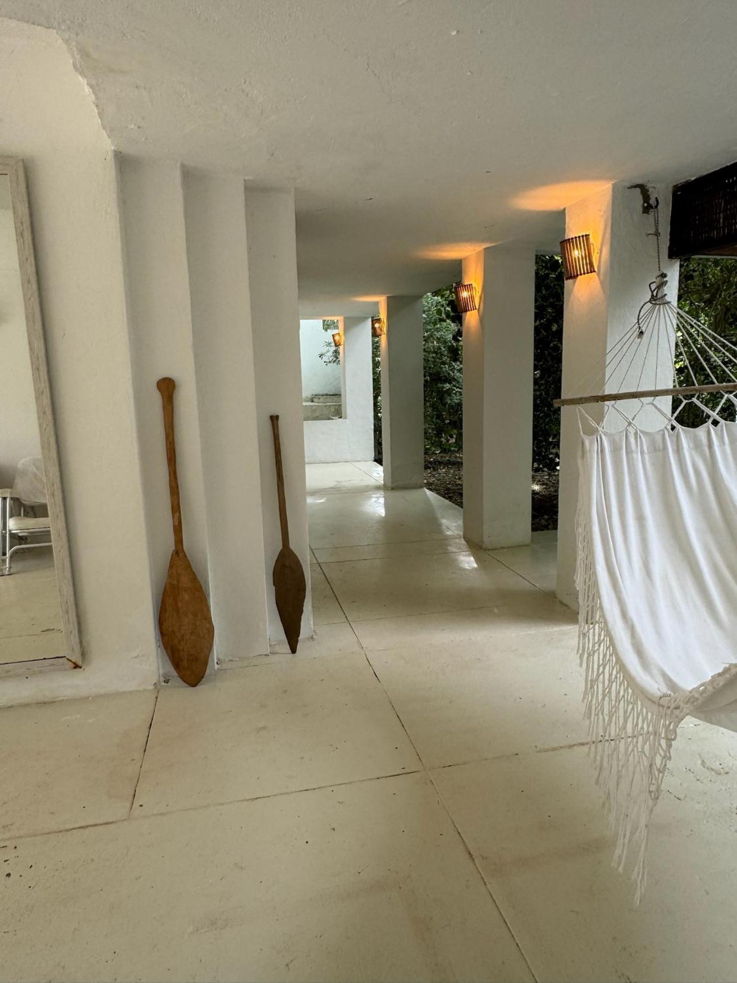 Hotel Casa Rosario Isla Grande  Exteriér fotografie